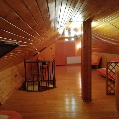 Casa De Vacanta Paraul Rece Extérieur photo