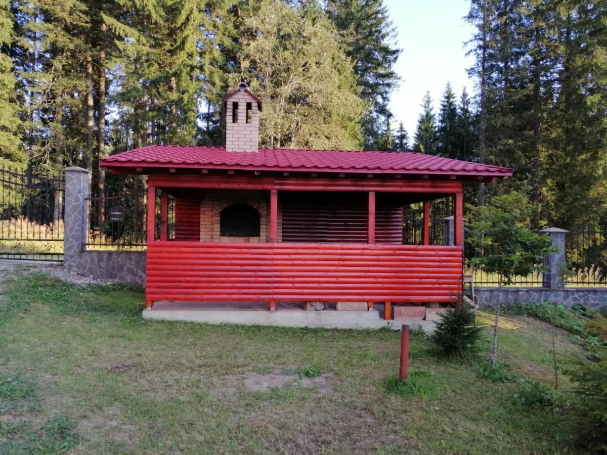 Casa De Vacanta Paraul Rece Extérieur photo