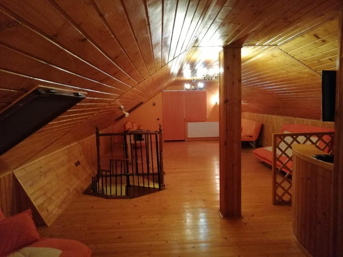 Casa De Vacanta Paraul Rece Extérieur photo