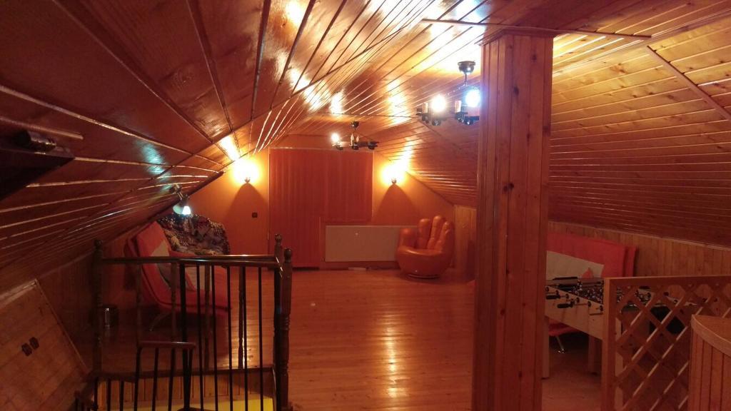 Casa De Vacanta Paraul Rece Extérieur photo
