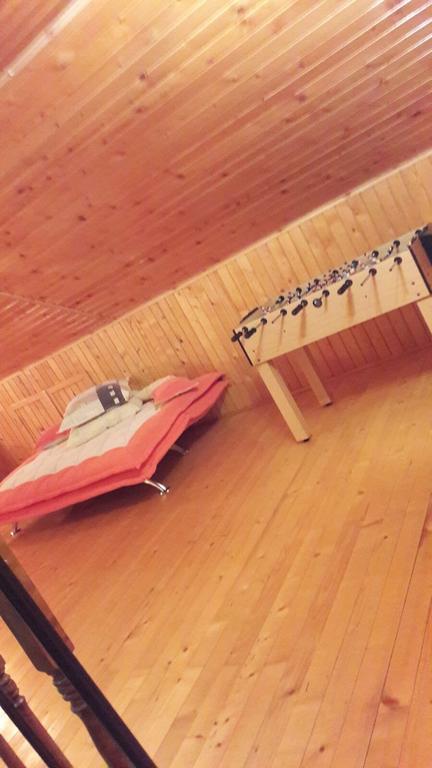 Casa De Vacanta Paraul Rece Extérieur photo