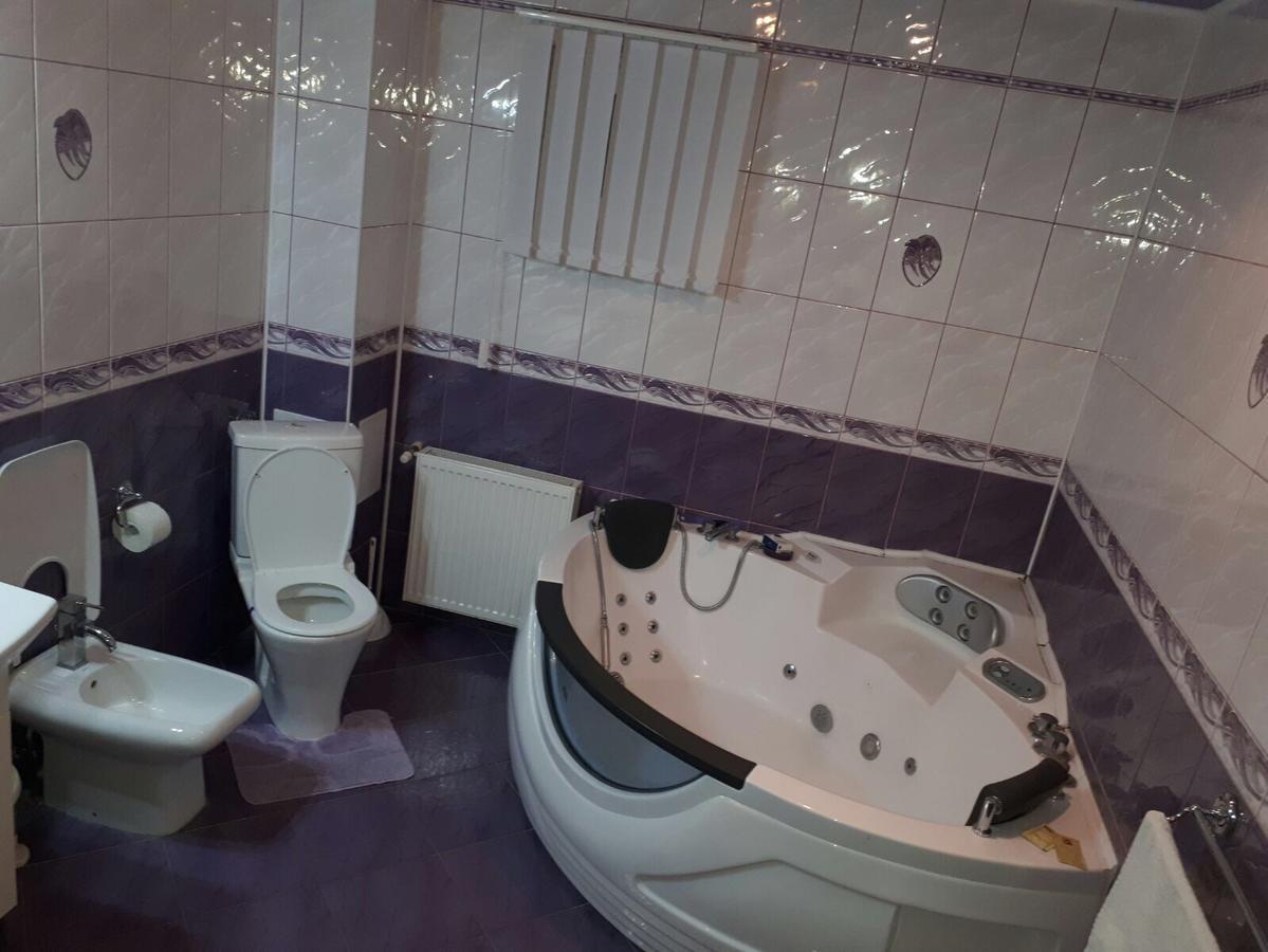 Casa De Vacanta Paraul Rece Extérieur photo