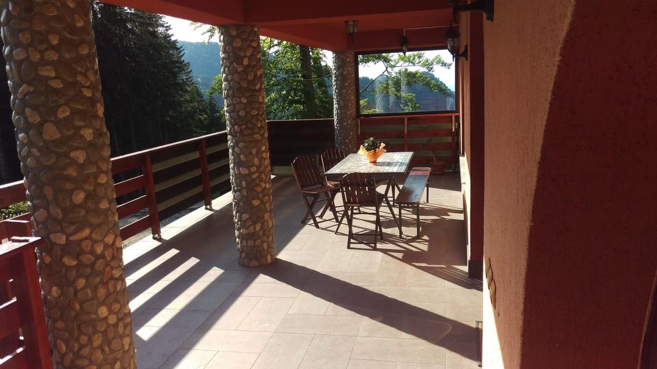 Casa De Vacanta Paraul Rece Extérieur photo