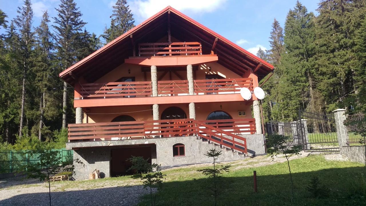 Casa De Vacanta Paraul Rece Extérieur photo