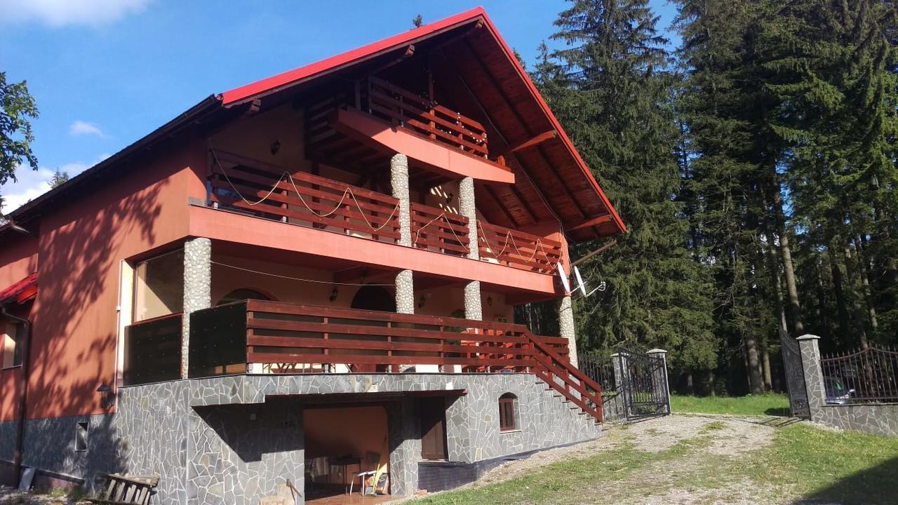 Casa De Vacanta Paraul Rece Extérieur photo