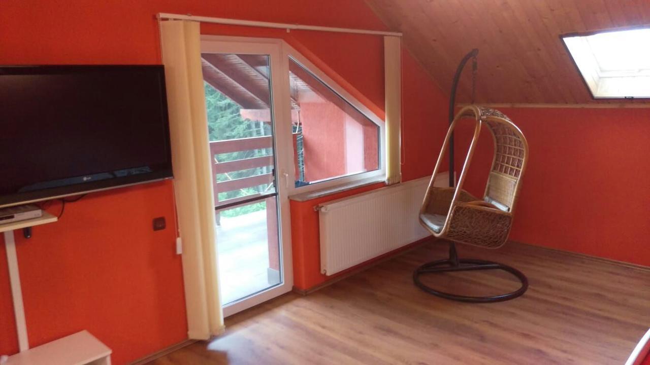 Casa De Vacanta Paraul Rece Extérieur photo