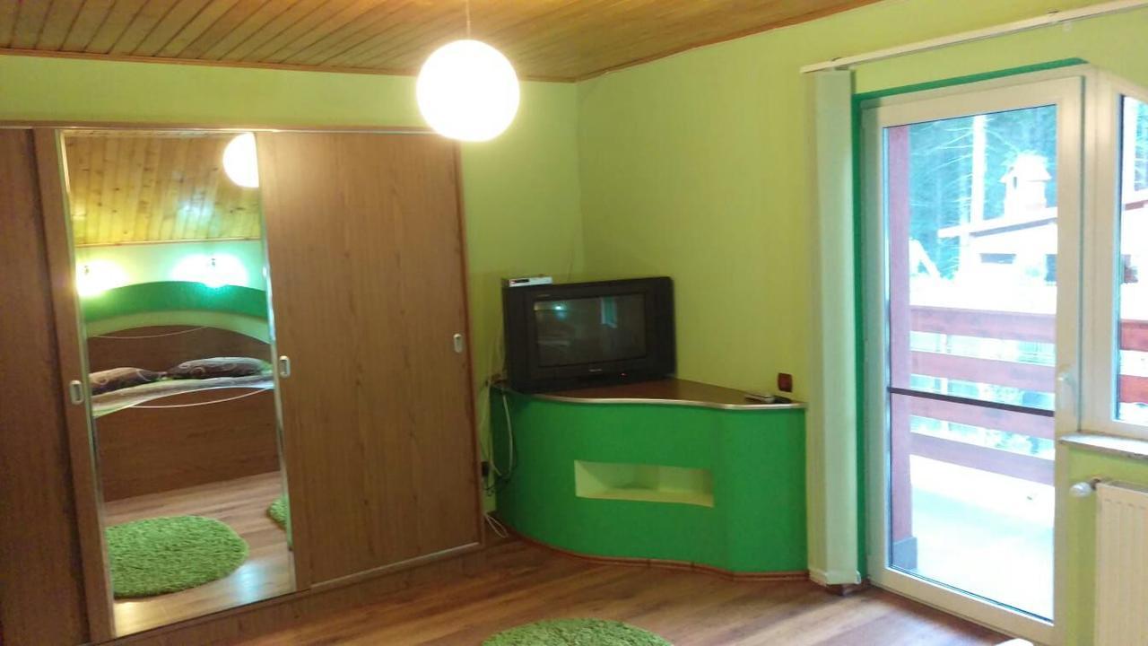 Casa De Vacanta Paraul Rece Extérieur photo
