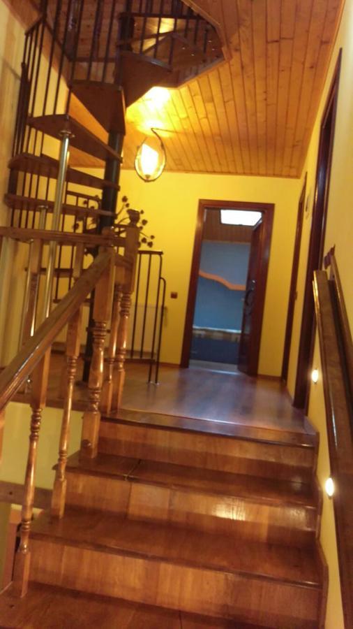 Casa De Vacanta Paraul Rece Extérieur photo