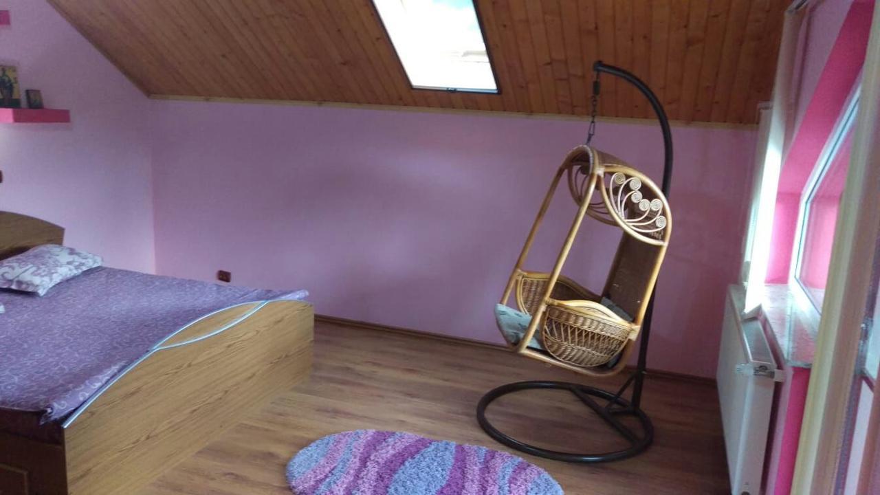 Casa De Vacanta Paraul Rece Extérieur photo